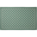 Nxvk Fanfield Rectangular Tablecloth Eucalyptus 60 x 104 in - Product view
